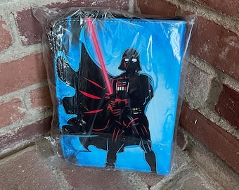 Rare Star Wars cards binder