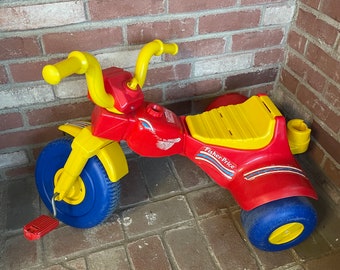 Rare 1985 Fisher Price Tricycle Made in the USA