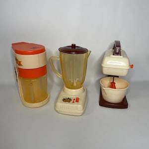 1970s fisher price ‘ my first kitchen ‘ kitchen set