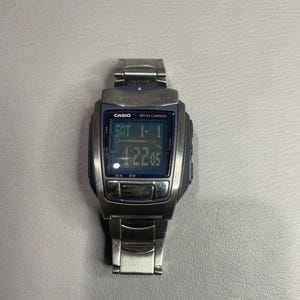 時計 CASIO WQV-10 WRIST CAMERA Vintage Casio WQV-10 Wrist Camera Watch - Etsy