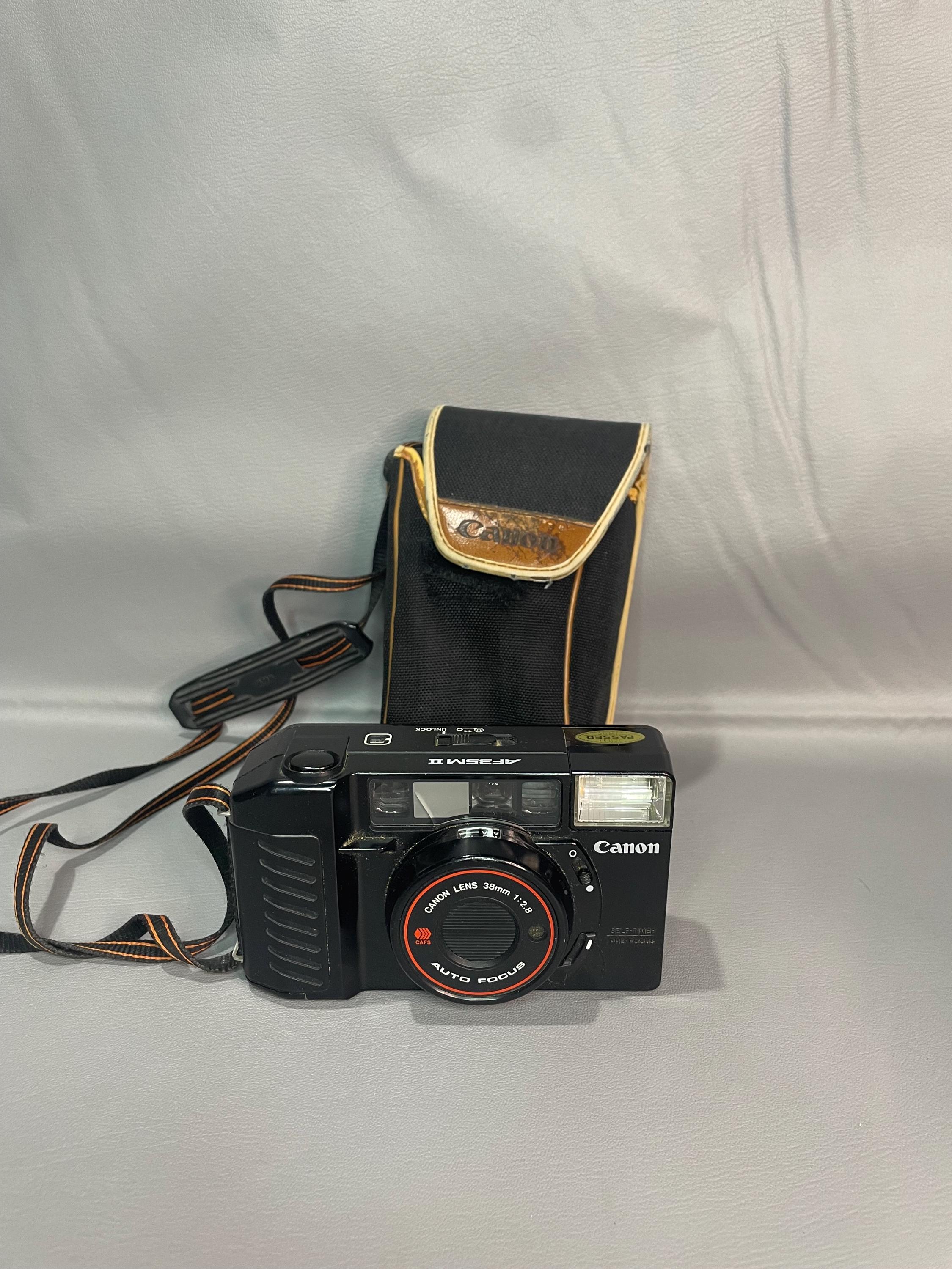 Canon Autoboy - Etsy