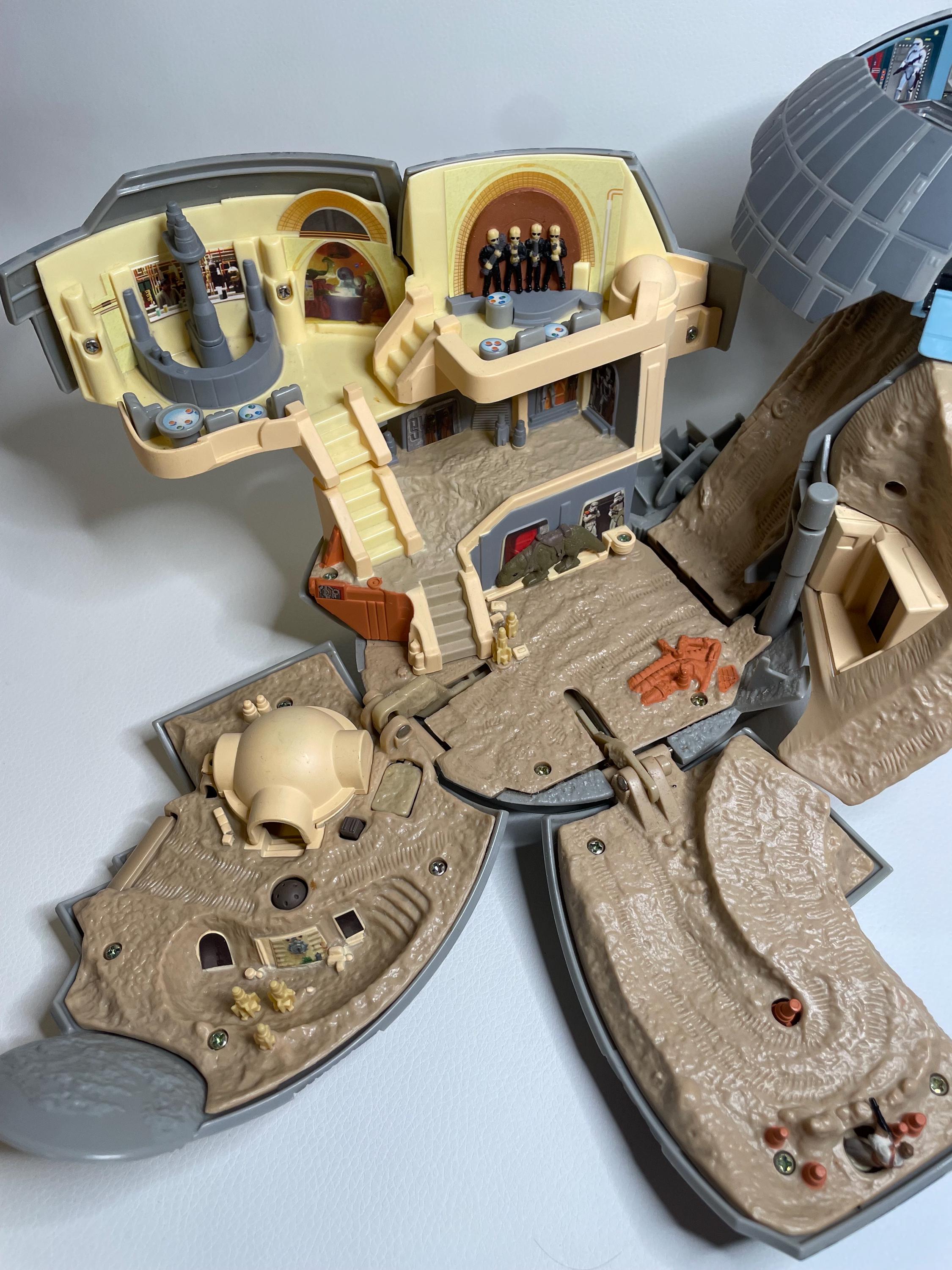 STARWARS マイクロマシーン ヴィンテージ セット STARWARS マイクロマシーン ヴィンテージ セット Vintage Micro