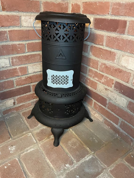 Antique 1920s Perfection 525 Oil / Kerosene Heater - Etsy