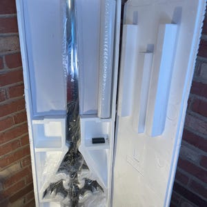 Heavy Metal Anime Movie Sword METAL MASTER United Cutlery Numbered Limited EDITION