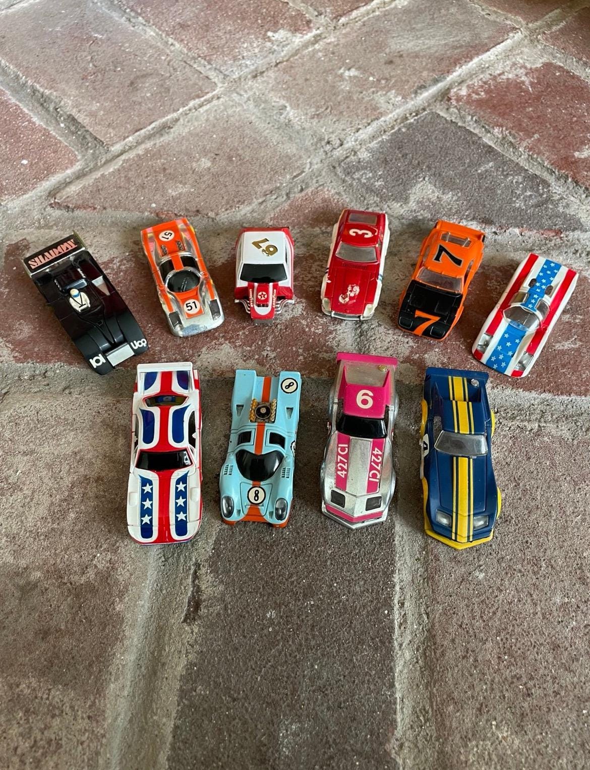 1960s Slot Cars - Etsy