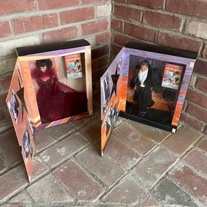 Vintage 1994 Hollywood legend’s collection Barbies