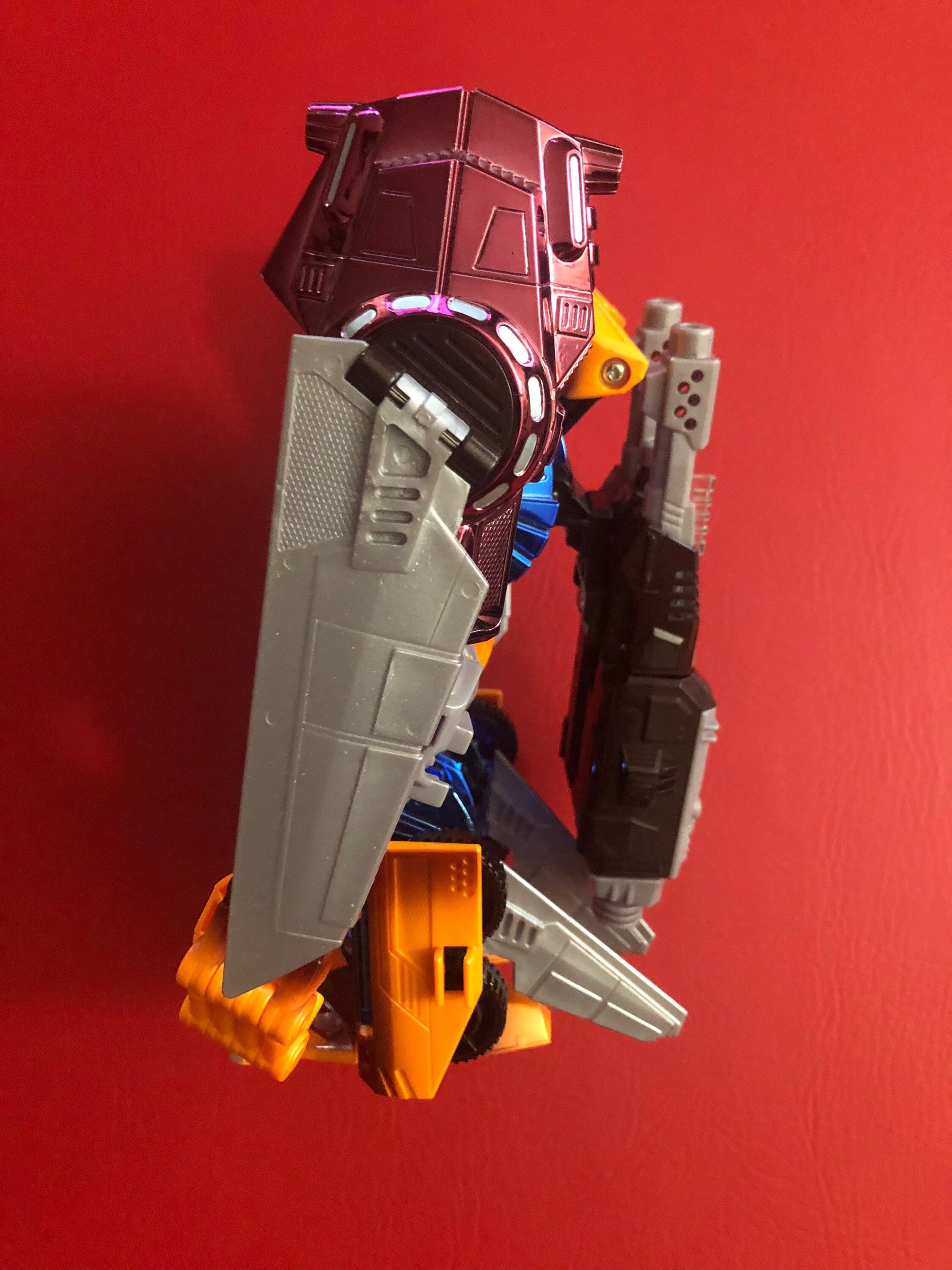 TRANSFORMERS BEAST WARS Maximal Cybershark 13 cm Hasbro EUR 26,80 - FR