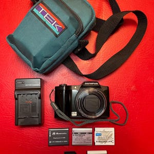 Olympus Sz 14 - Etsy