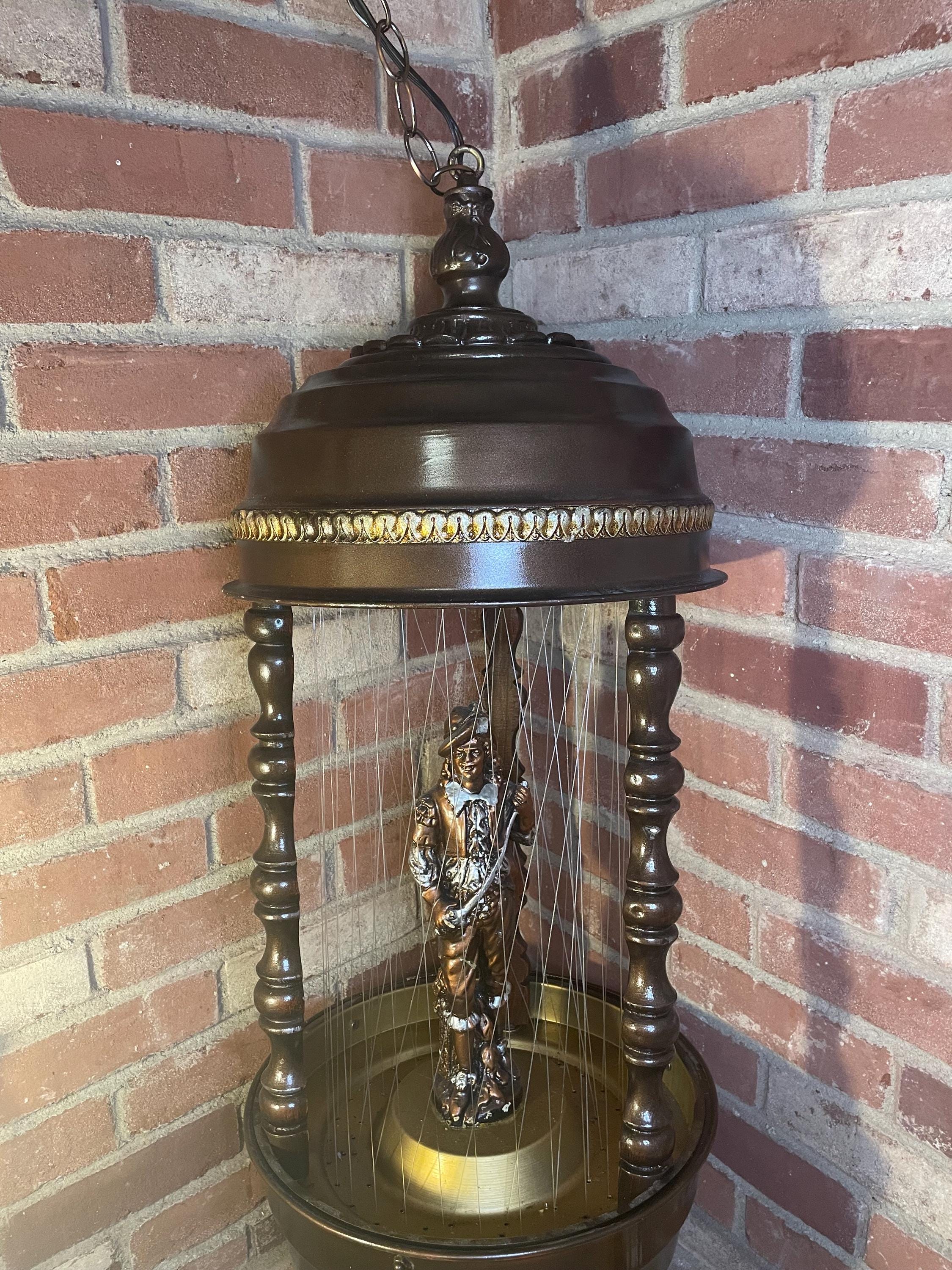 Oil Rain Lamp For Sale