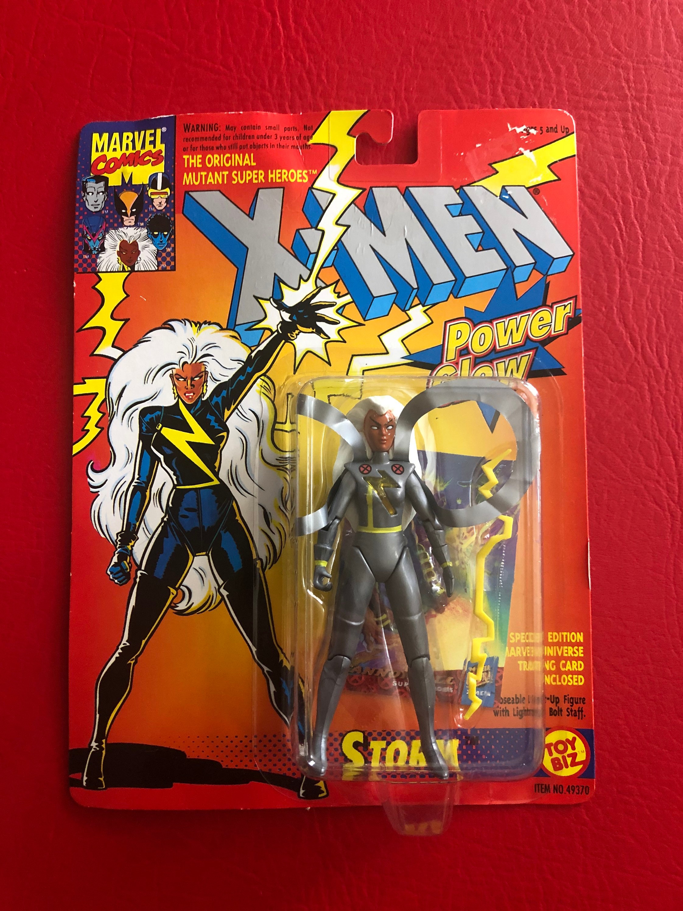 Toy Biz Storm - Etsy