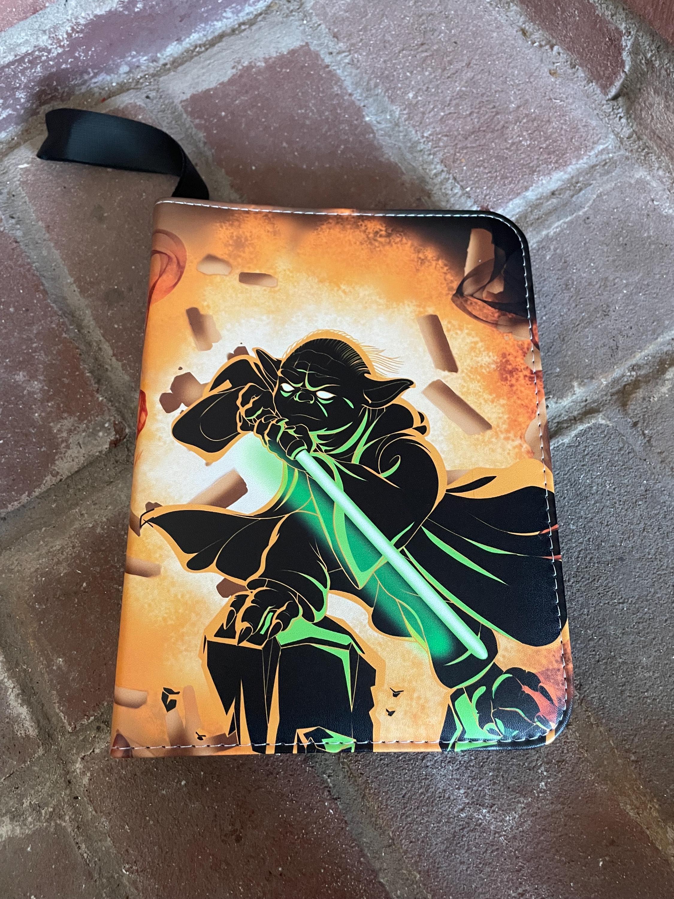 Rare Star Wars Cards Binder - Etsy