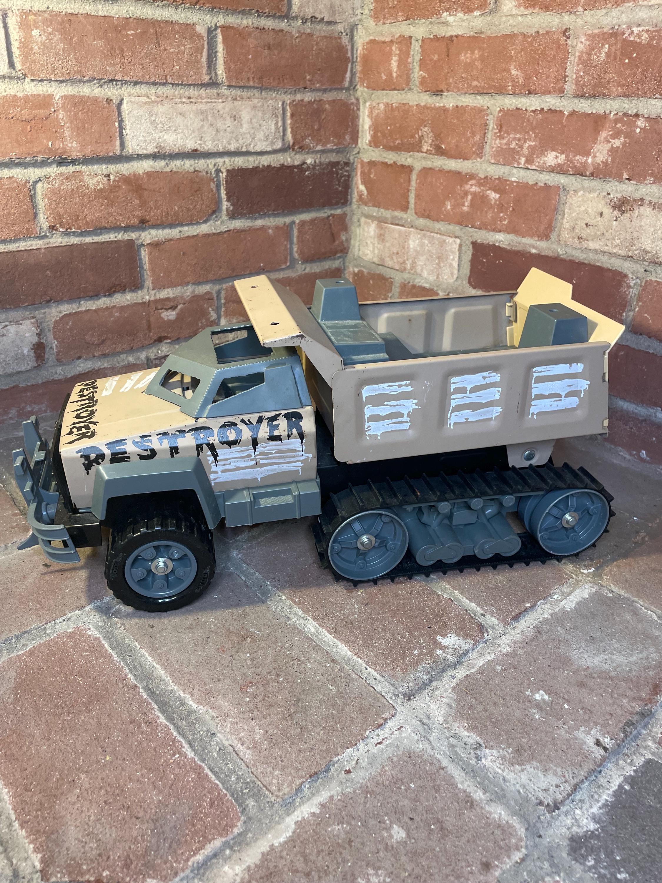 Rare Monster Truck Toy