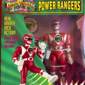 Bandai - Puissance Rangers - Spin Fighters - Megadragonzord