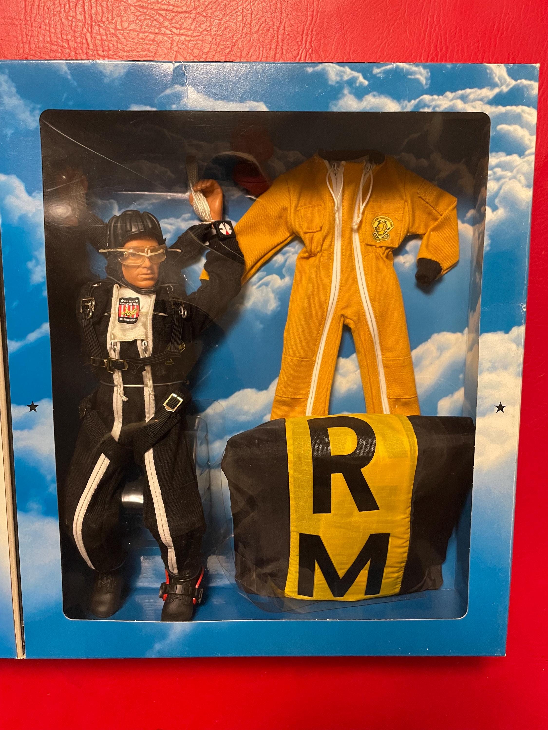 Rare 1997 Limited Edition Gi Joe Fao Schwarz Limited Edition Army