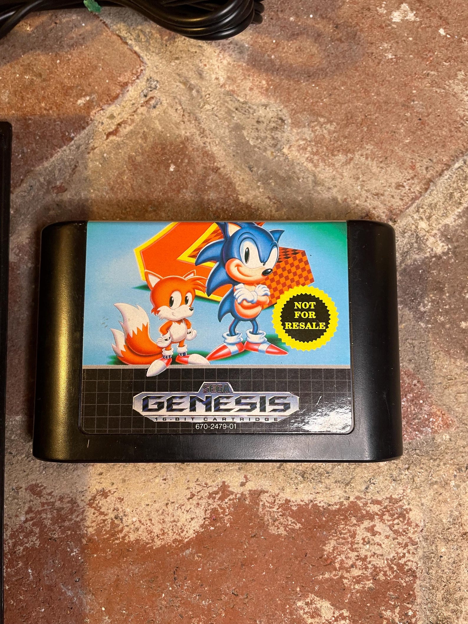 Original 1980s Sega Genesis 16 Bit Computer - Etsy