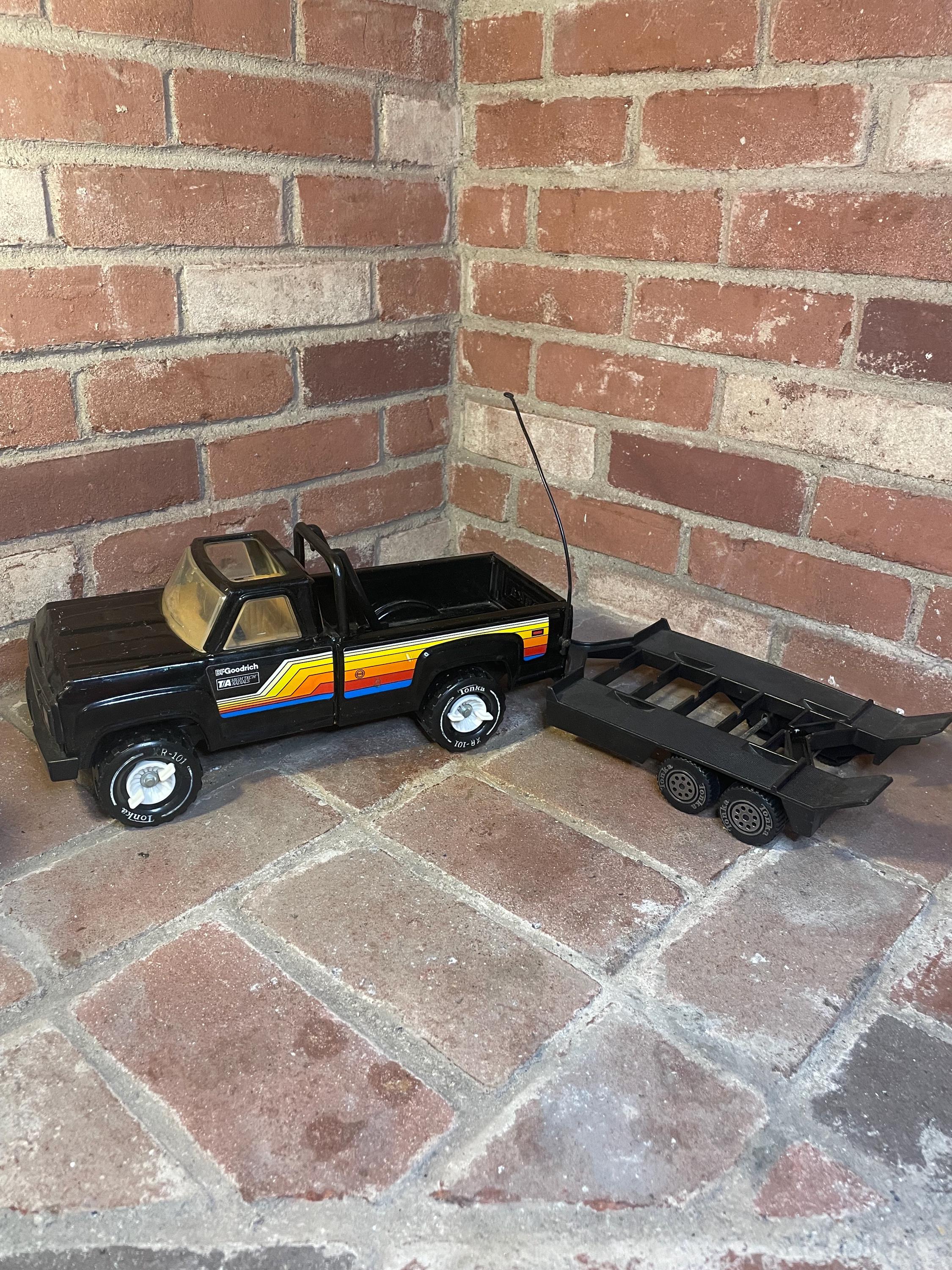 Tonka Trucks Vintage 1978 - Etsy