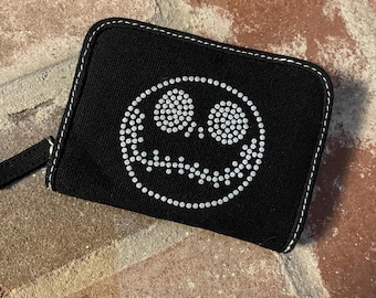 Rare 2006 nightmare before Christmas clutch purse