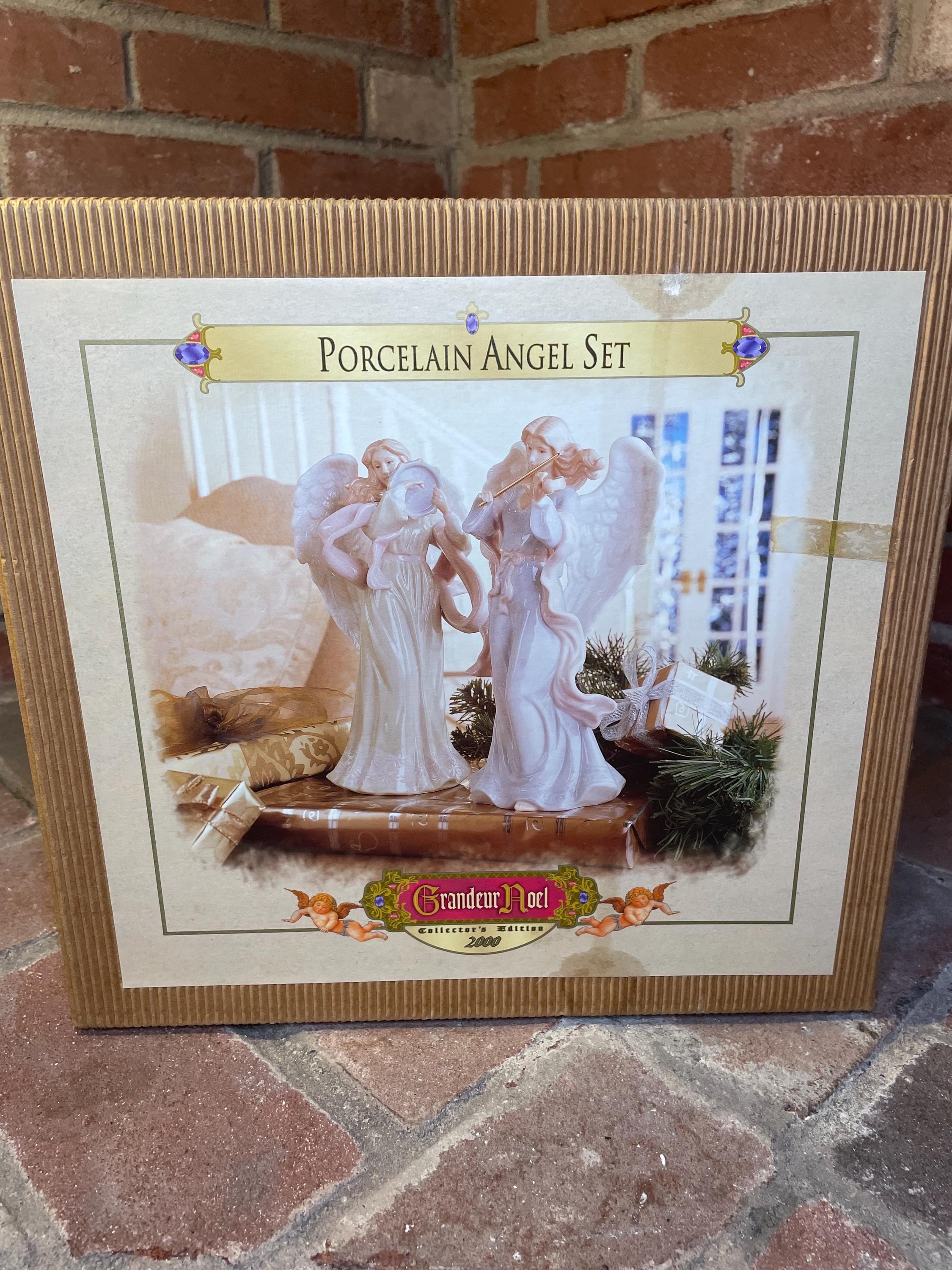 Noel Figurines Vintage - Etsy