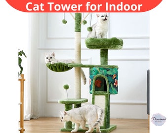 Modern Cat Furniture - Etsy