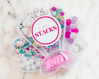 DIY Shell Bead Kit | Jewelry Making for Kids & Adults