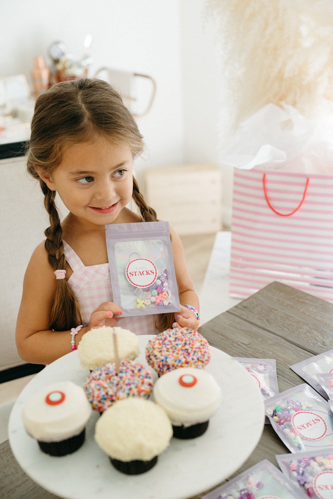 DIY Bracelet Making Kit | Custom Party Favors - Etsy Australia