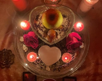 Obsession/Domination Love Spell