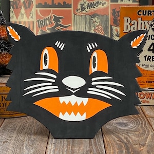 SEÑAL DE GATO NEGRO