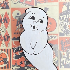SIGNO DE FANTASMA tímido