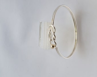 Fisherman's Knot Bracelet