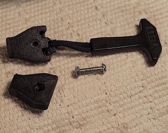 Yeti Cooler/Bag Zipper Repair Kit - Fix Sticky, Broken, or Damaged Zippers!
