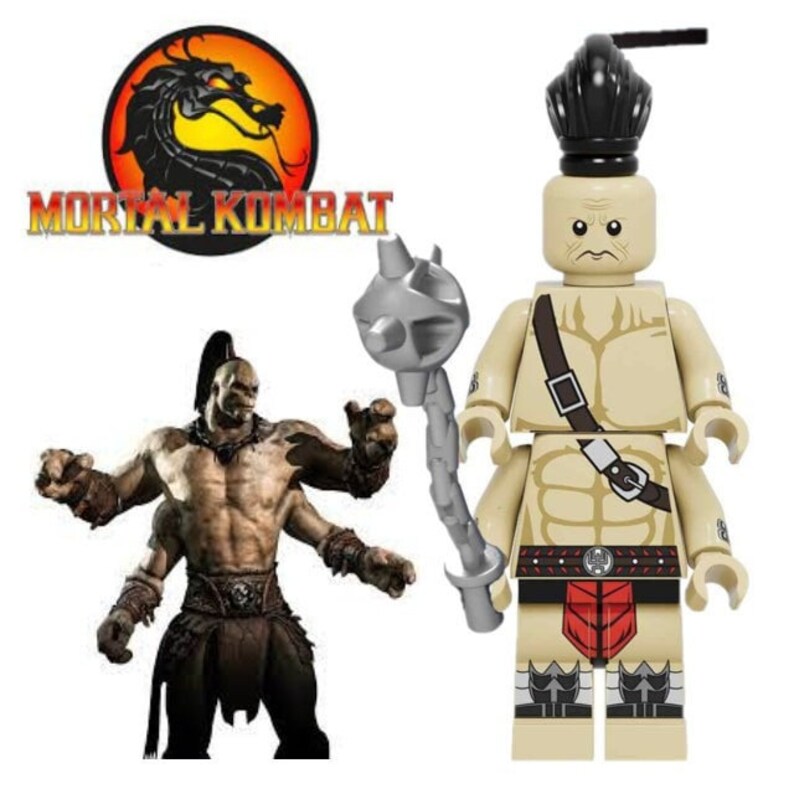 mortal kombat goro mortal kombat goro