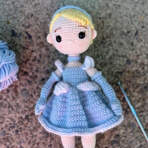 Crochet Dolls
