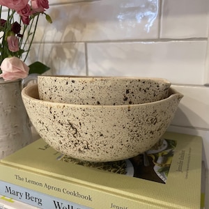 Birch Mixing Bowls