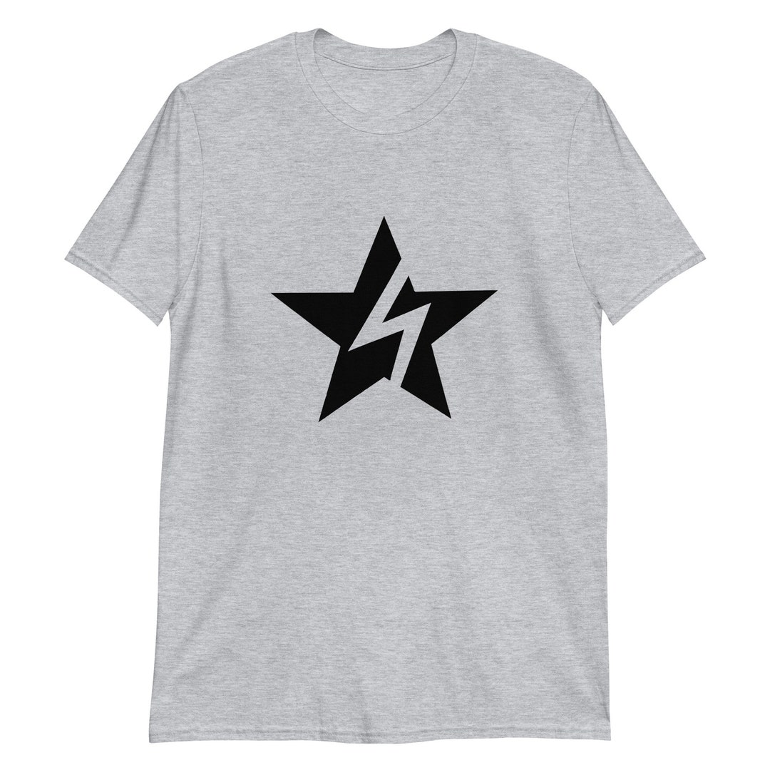 Shock Star Tee - Etsy