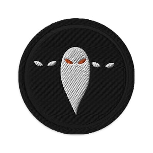 Three Friends Embroidered patch