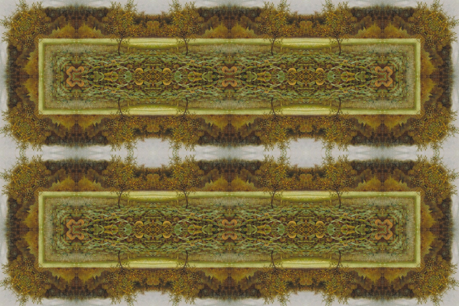 Digital Paper Tree Pattern - Etsy