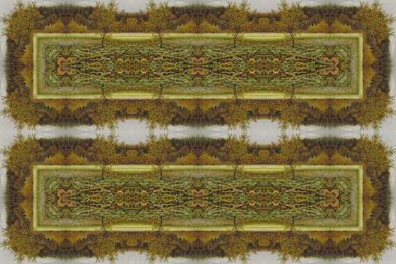 Digital Paper Tree Pattern - Etsy