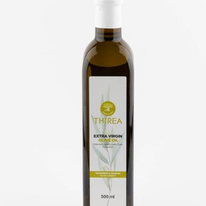 Extra Virgin OIive Oil 500ml bottle