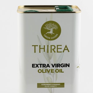 Extra Virgin Olive Oil 3Liter tin