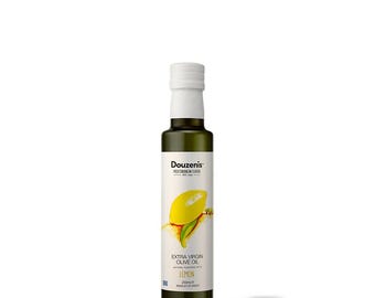 Lemon Infused Extra Virgin Olive Oil - 250ml