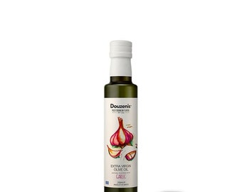 Extra Virgin Olive Oil Garlic 250ml
