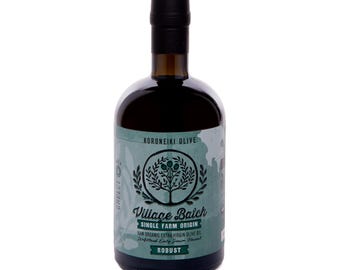 Village Batch Bio-Olivenöl extra vergine aus Koroneiki, frühe Ernte, 500 ml