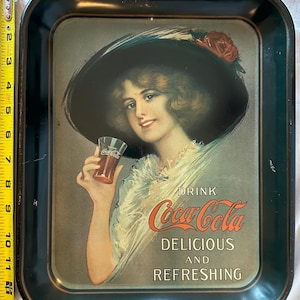 Vintage colatrays