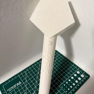 Saja Boys Light Stick | Kpop Fan Lightstick | Korean Idol Merchandise | Paint yourself
