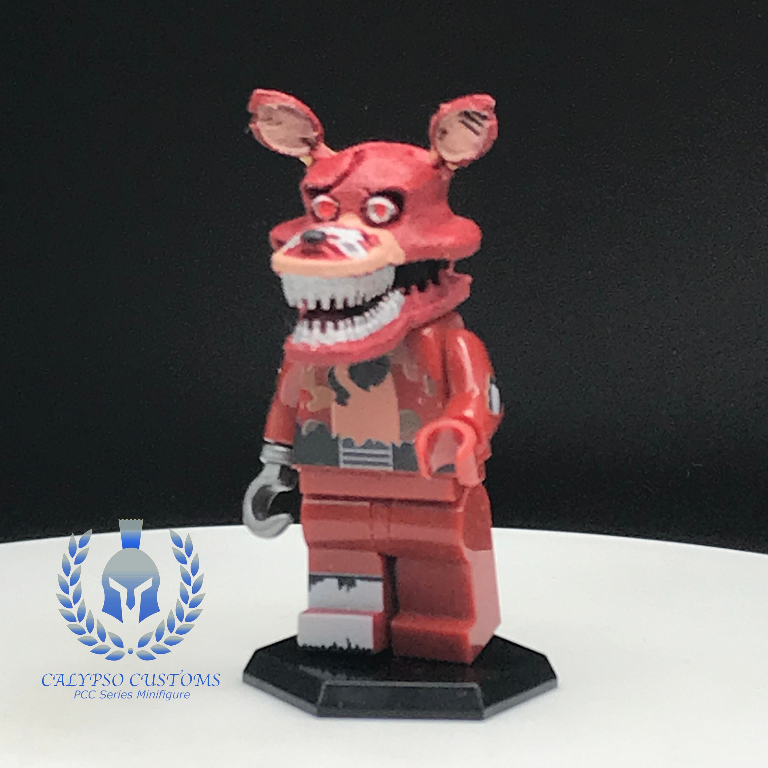 Nightmare Foxy Cosplay Mask&Costume - FNAF : r/fivenightsatfreddys