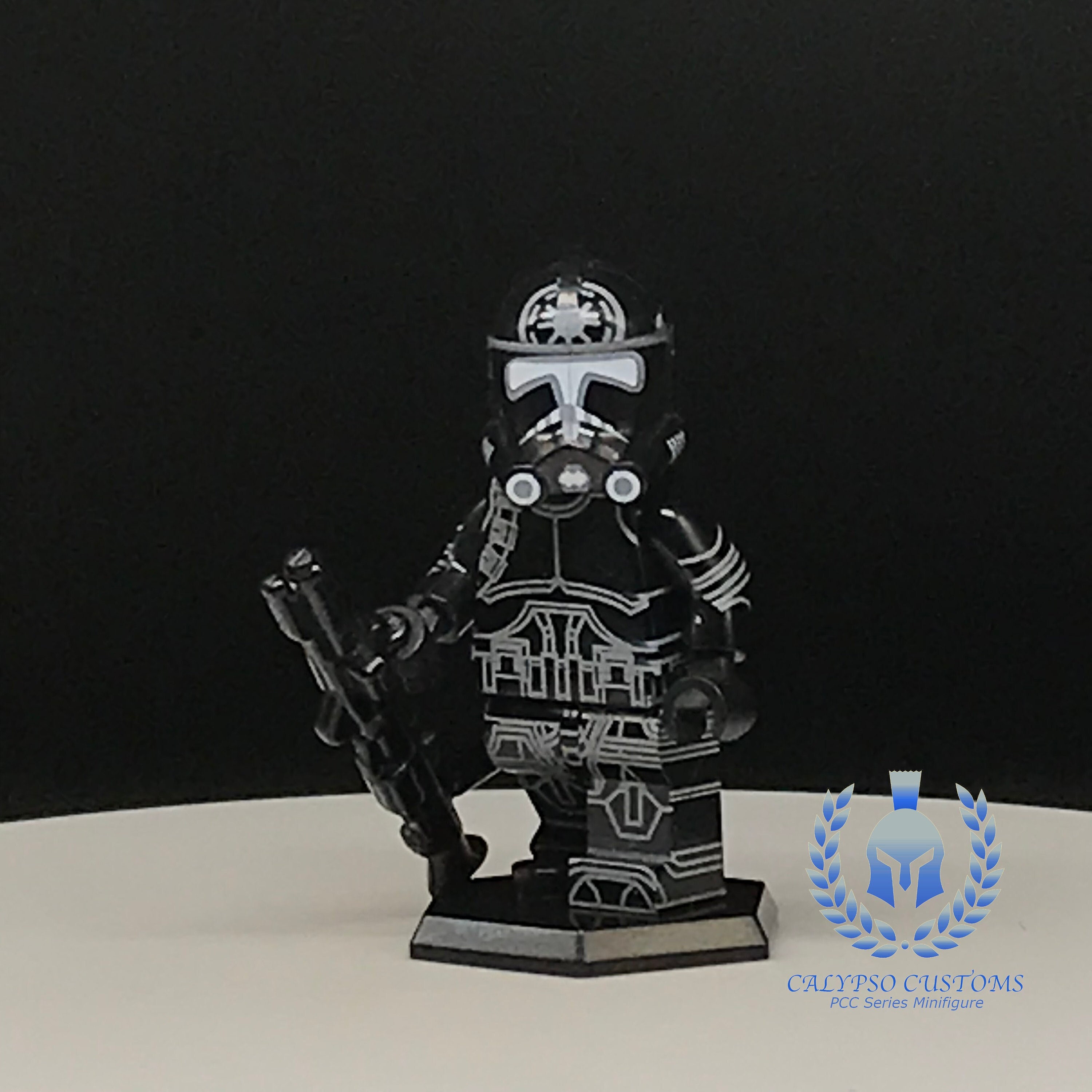 FNAF Shadow Freddy Custom Printed PCC Series Minifigure