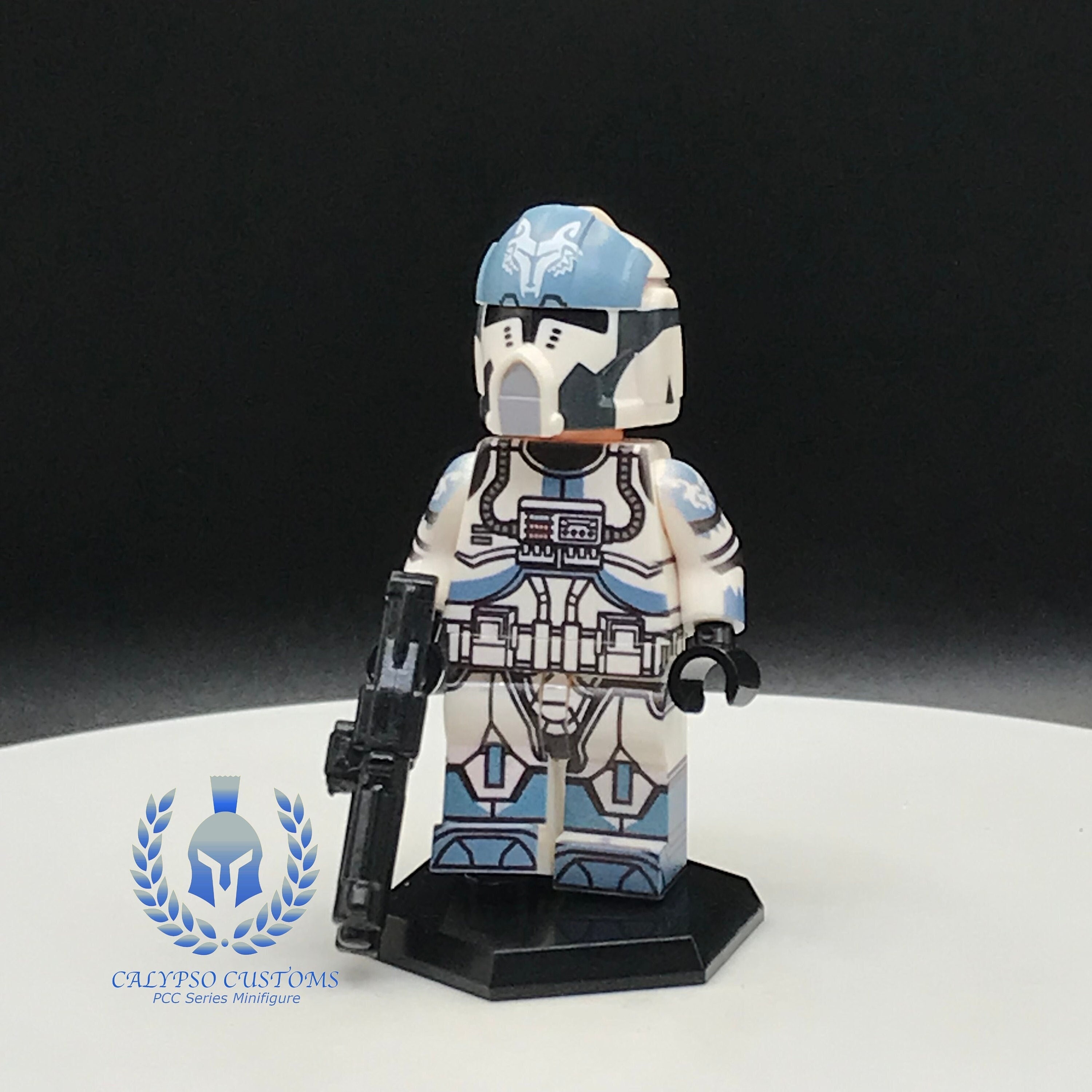 Lego 71011 Series 15 Wolfpack Knight Castle #3 Minifigure