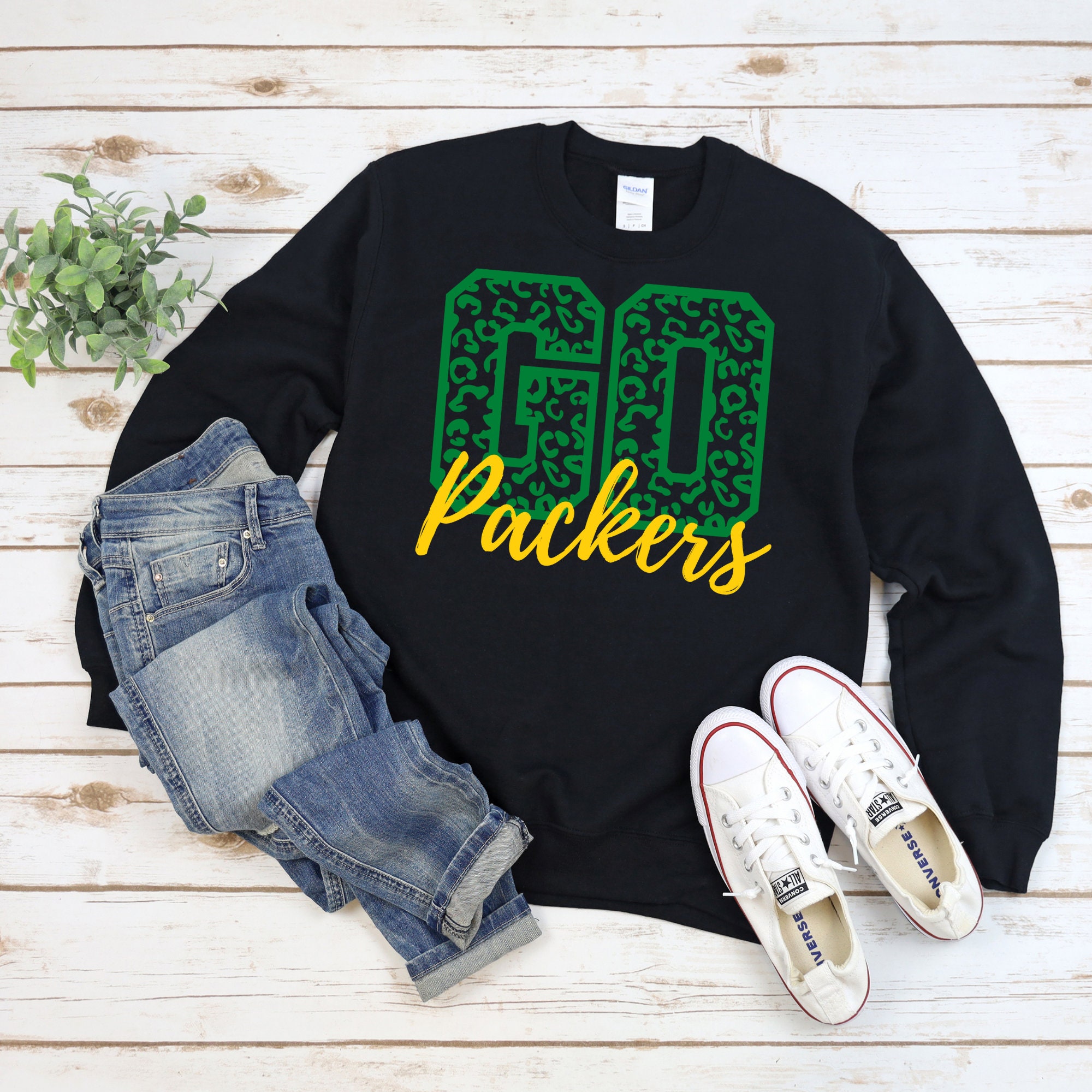 Official Fuck the Packers text design t-shirt, hoodie, sweater