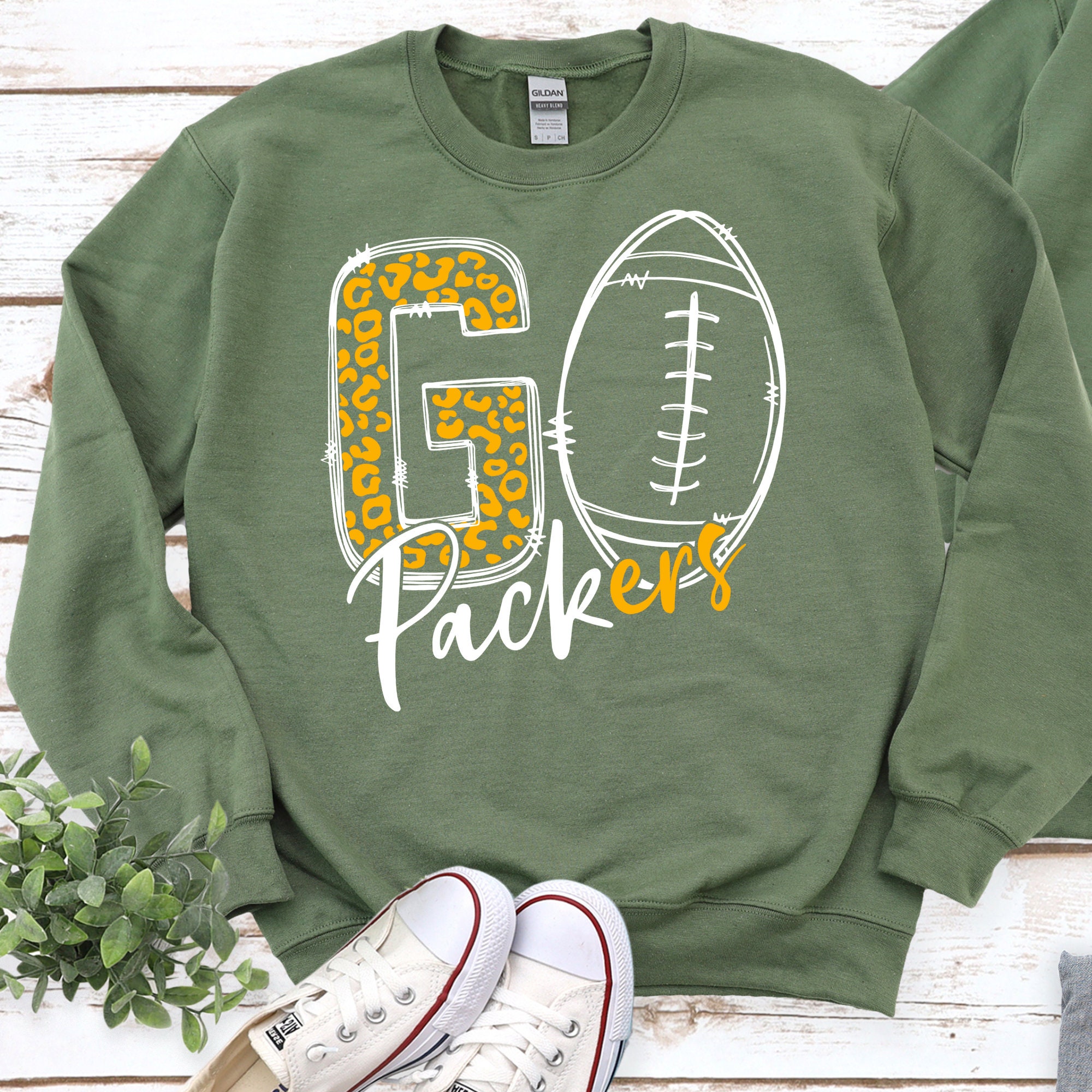 Green Bay Packers Gray Youth Hi-Tech Full Zip Hooded Sweatshirt