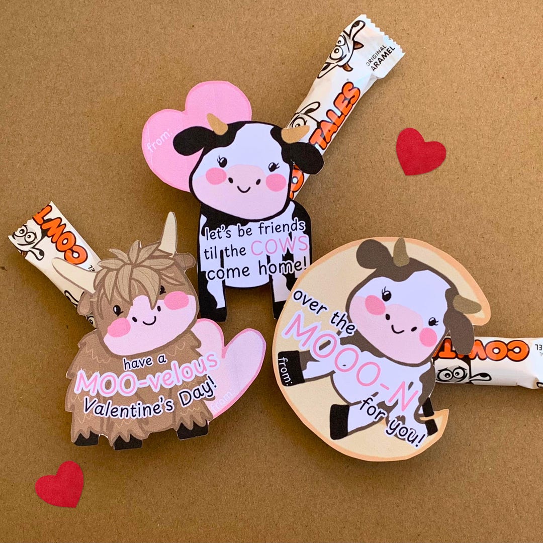 Quick Mini Valentines Gift Ideas For Kids